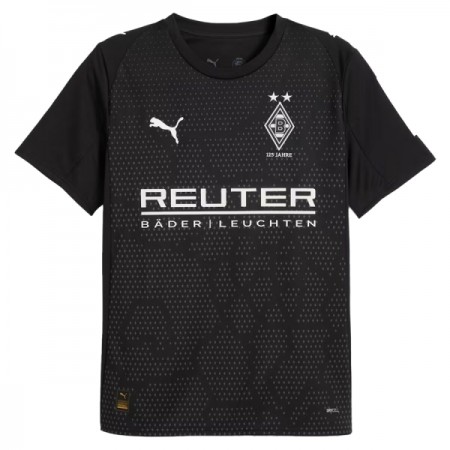 Borussia Monchengladbach Alternativní 2025-26 - Fotbalové Dresy (S/S) Borussia Monchengladbach Alternativní 2025-26 - Fotbalové Dresy (S/S)