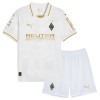 Borussia Monchengladbach Anniversary 2025-26 - Dětské Fotbalové Dresy (S/S) Borussia Monchengladbach Anniversary 2025-26 - Dětské Fotbalové Dresy (S/S)