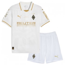Borussia Monchengladbach Anniversary 2025-26 - Dětské Fotbalové Dresy (S/S)