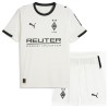 Borussia Monchengladbach Domácí 2025-26 - Dětské Fotbalové Dresy (S/S) Borussia Monchengladbach Domácí 2025-26 - Dětské Fotbalové Dresy (S/S)
