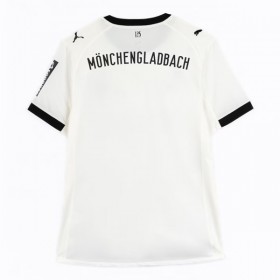 Borussia Monchengladbach Domácí 2025-26 - Dětské Fotbalové Dresy (S/S)