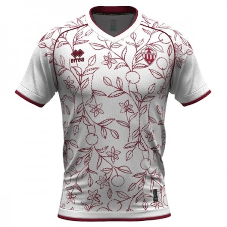 CD Castellon Venkovní 2025-26 - Fotbalové Dresy (S/S)