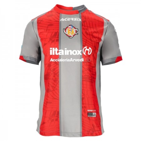 Cremonese Domácí 2025-26 - Fotbalové Dresy (S/S)
