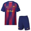 FC Barcelona x Ed Sheeran 2025-26 - Dětské Fotbalové Dresy (S/S) FC Barcelona x Ed Sheeran 2025-26 - Dětské Fotbalové Dresy (S/S)