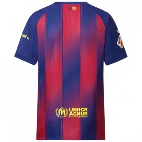 FC Barcelona x Ed Sheeran 2025-26 - Dětské Fotbalové Dresy (S/S)
