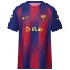 FC Barcelona x Ed Sheeran 2025-26 - Fotbalové Dresy (S/S) FC Barcelona x Ed Sheeran 2025-26 - Fotbalové Dresy (S/S)