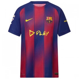 FC Barcelona x Ed Sheeran 2025-26 - Fotbalové Dresy (S/S)