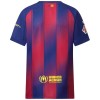 FC Barcelona x Ed Sheeran 2025-26 - Fotbalové Dresy (S/S)