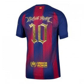 FC Barcelona x Kopa Trophy Lamine Yamal 10 2025-26 - Fotbalové Dresy (S/S)