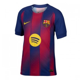 FC Barcelona x Kopa Trophy Lamine Yamal 10 2025-26 - Fotbalové Dresy (S/S)