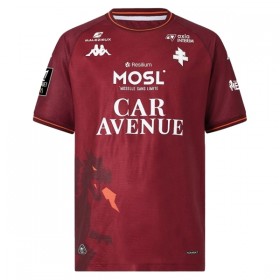 FC Metz Domácí 2025-26 - Fotbalové Dresy (S/S)