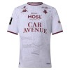 FC Metz Venkovní 2025-26 - Fotbalové Dresy (S/S)
