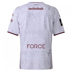 FC Metz Venkovní 2025-26 - Fotbalové Dresy (S/S)