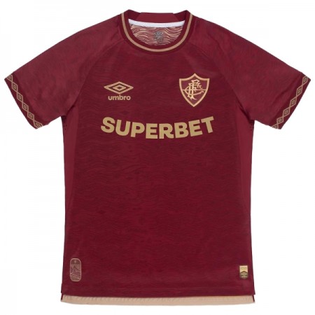 Fluminense FC Alternativní 2025-26 - Fotbalové Dresy (S/S) Fluminense FC Alternativní 2025-26 - Fotbalové Dresy (S/S)