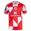 FSV Mainz 05 2025-26 - Fotbalové Dresy (S/S)