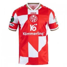 FSV Mainz 05 2025-26 - Fotbalové Dresy (S/S)