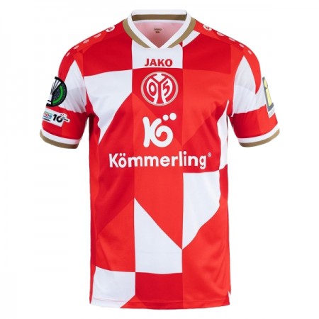 FSV Mainz 05 2025-26 - Fotbalové Dresy (S/S)