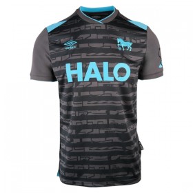 Ipswich Town Alternativní 2025-26 - Fotbalové Dresy (S/S)