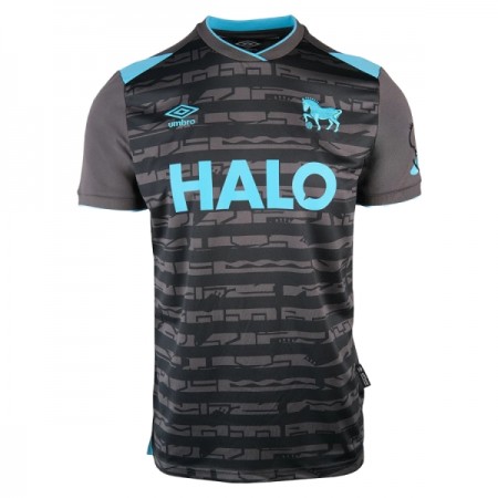 Ipswich Town Alternativní 2025-26 - Fotbalové Dresy (S/S)