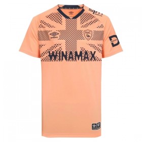 Le Havre Venkovní 2025-26 - Fotbalové Dresy (S/S)