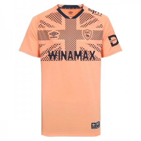 Le Havre Venkovní 2025-26 - Fotbalové Dresy (S/S)