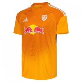 Leeds United Brankářské 2025-26 - Fotbalové Dresy (S/S)