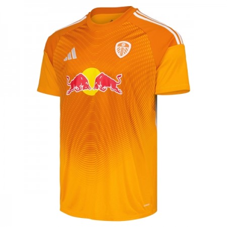 Leeds United Brankářské 2025-26 - Fotbalové Dresy (S/S) Leeds United Brankářské 2025-26 - Fotbalové Dresy (S/S)