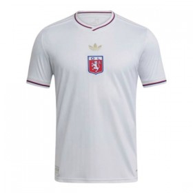 Olympique Lyon Anniversary 2025-26 - Dětské Fotbalové Dresy (S/S)