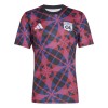 Olympique Lyon Pre-Match 2025-26 - Fotbalové Dresy (S/S)