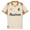RC Lens Alternativní 2025-26 - Fotbalové Dresy (S/S) RC Lens Alternativní 2025-26 - Fotbalové Dresy (S/S)