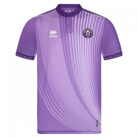 Sheffield United Alternativní 2025-26 - Fotbalové Dresy (S/S)