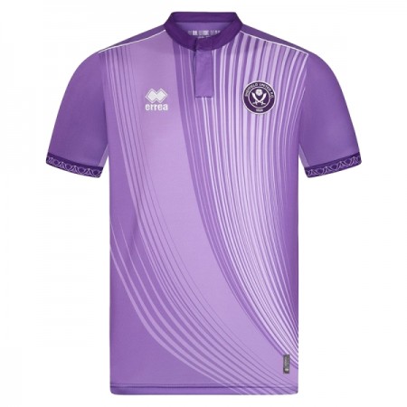 Sheffield United Alternativní 2025-26 - Fotbalové Dresy (S/S)