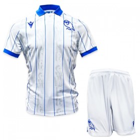 Sheffield Wednesday Alternativní 2025-26 - Dětské Fotbalové Dresy (S/S)