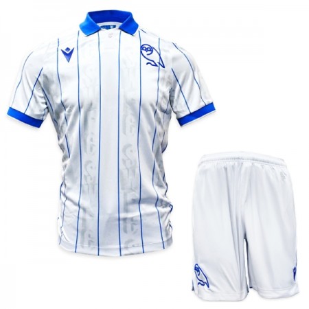 Sheffield Wednesday Alternativní 2025-26 - Dětské Fotbalové Dresy (S/S) Sheffield Wednesday Alternativní 2025-26 - Dětské Fotbalové Dresy (S/S)