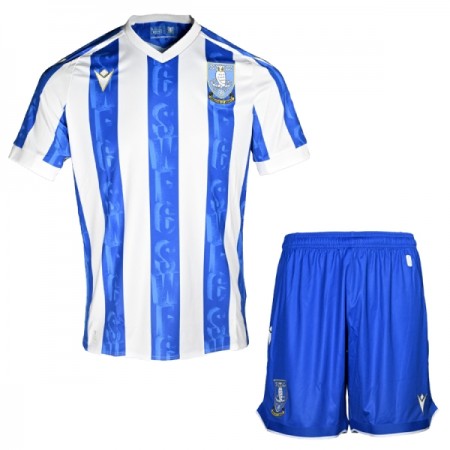 Sheffield Wednesday Domácí 2025-26 - Dětské Fotbalové Dresy (S/S) Sheffield Wednesday Domácí 2025-26 - Dětské Fotbalové Dresy (S/S)