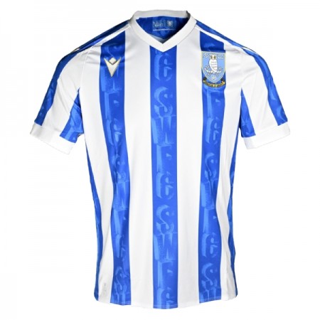 Sheffield Wednesday Domácí 2025-26 - Fotbalové Dresy (S/S) Sheffield Wednesday Domácí 2025-26 - Fotbalové Dresy (S/S)