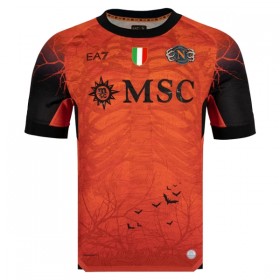 SSC Neapol Halloween Brankářské 2025-26 - Fotbalové Dresy (S/S)