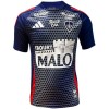 Stade Brestois Alternativní 2025-26 - Fotbalové Dresy (S/S) Stade Brestois Alternativní 2025-26 - Fotbalové Dresy (S/S)