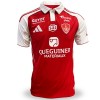Stade Brestois Domácí 2025-26 - Fotbalové Dresy (S/S)