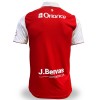 Stade Brestois Domácí 2025-26 - Fotbalové Dresy (S/S)