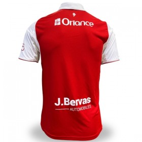 Stade Brestois Domácí 2025-26 - Fotbalové Dresy (S/S)