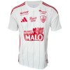 Stade Brestois Venkovní 2025-26 - Fotbalové Dresy (S/S) Stade Brestois Venkovní 2025-26 - Fotbalové Dresy (S/S)