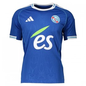 Strasbourg Domácí 2025-26 - Fotbalové Dresy (S/S)