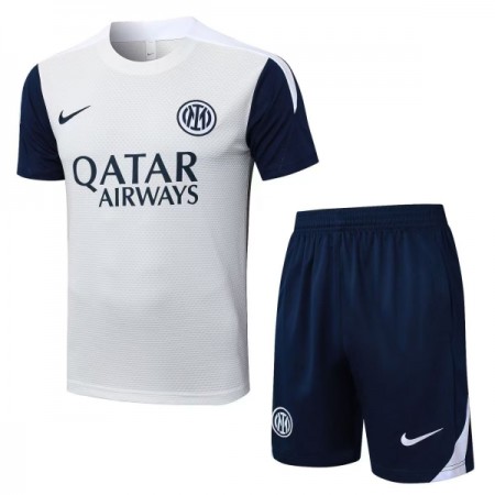 Tréninkový Dresy Inter Milán 2025-26 - Dětské (S/S)