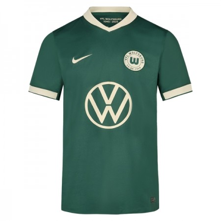 VfL Wolfsburg Anniversary 2025-26 - Fotbalové Dresy (S/S) VfL Wolfsburg Anniversary 2025-26 - Fotbalové Dresy (S/S)