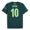 Manchester City Cherki 10 EA Sport Čtvrtý 2025-26 - Fotbalové Dresy (S/S) Manchester City Cherki 10 EA Sport Čtvrtý 2025-26 - Fotbalové Dresy (S/S)