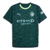 Manchester City Ruben 3 EA Sport Čtvrtý 2025-26 - Fotbalové Dresy (S/S)