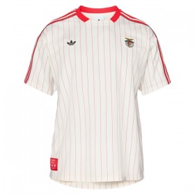 Benfica Lisabon Terrace Icons 2025-26 - Fotbalové Dresy (S/S)