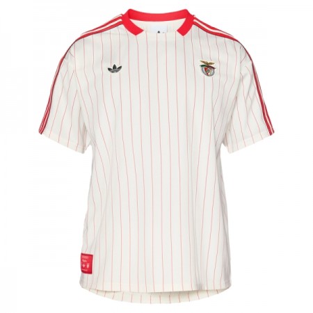 Benfica Lisabon Terrace Icons 2025-26 - Fotbalové Dresy (S/S)