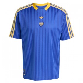 CA Boca Juniors Terrace Icons 2025-26 - Fotbalové Dresy (S/S)